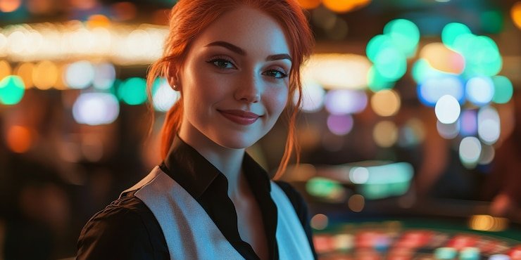 ক্যাসিনো আর্কেড গাইডের উজ্জ্বল মোবাইল দৃশ্য