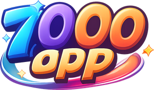 7000 app হোম লোগো